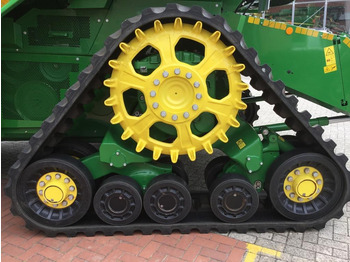 John Deere MÄHDRESCHER T670 LL в лизинг John Deere MÄHDRESCHER T670 LL: фото 5