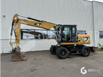 Caterpillar M313D в лизинг Caterpillar M313D: фото 1