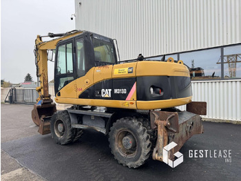 Caterpillar M313D Mono в лизинг Caterpillar M313D Mono: фото 2