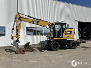 Caterpillar M315F в лизинг Caterpillar M315F: фото 1