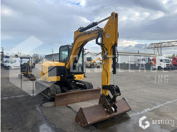 Jcb 85Z-1 в лизинг Jcb 85Z-1: фото 4