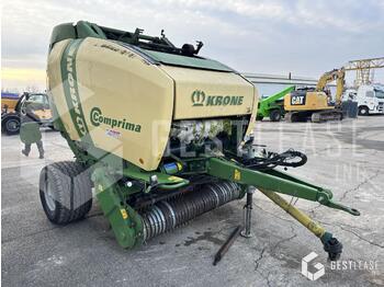 Krone COMPRIMA V 150 XC в лизинг Krone COMPRIMA V 150 XC: фото 4