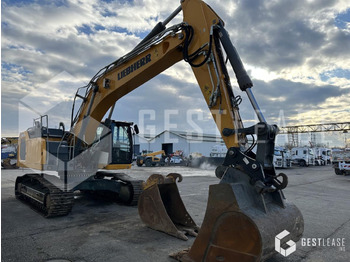 Liebherr R930LC G8 в лизинг Liebherr R930LC G8: фото 4