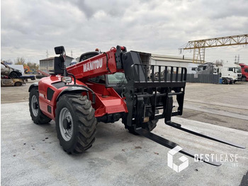 Manitou MT932 в лизинг Manitou MT932: фото 4