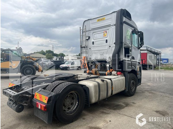 Mercedes ACTROS 1848 в лизинг Mercedes ACTROS 1848: фото 3
