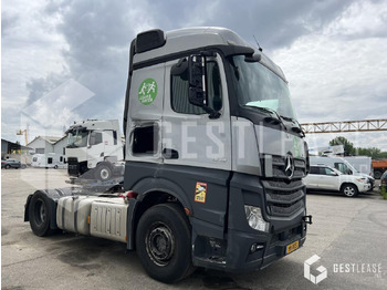 Mercedes ACTROS 1848 в лизинг Mercedes ACTROS 1848: фото 4