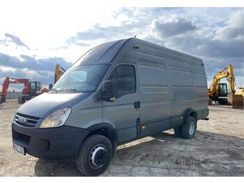 Цельнометаллический фургон Iveco Daily: фото 1