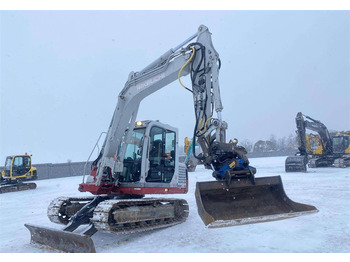 Гусеничный экскаватор Takeuchi TB 175 , ROTOTILT, SCANDINAVIA: фото 1 Гусеничный экскаватор Takeuchi TB 175 , ROTOTILT, SCANDINAVIA: фото 1