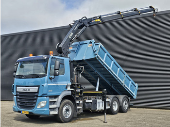 Самосвал DAF CF 410