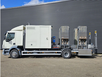 DAF LF 220 / Mobile Inspection Station / APK / TUV / MOT / BRAKE TEST в лизинг DAF LF 220 / Mobile Inspection Station / APK / TUV / MOT / BRAKE TEST: фото 5