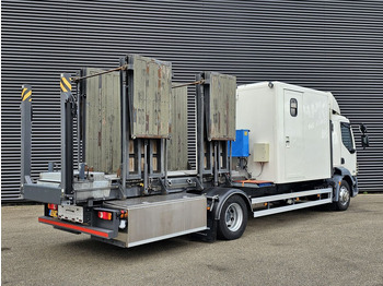 DAF LF 220 / Mobile Inspection Station / APK / TUV / MOT / BRAKE TEST в лизинг DAF LF 220 / Mobile Inspection Station / APK / TUV / MOT / BRAKE TEST: фото 4