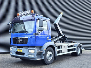 MAN TGM 18.250 4X2 BL EEV / HOOKLIFT / ABROLKIPPER в лизинг MAN TGM 18.250 4X2 BL EEV / HOOKLIFT / ABROLKIPPER: фото 1