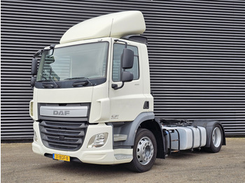 DAF CF 400 FT / 4x2 LOWDECK / MEGA в лизинг DAF CF 400 FT / 4x2 LOWDECK / MEGA: фото 1