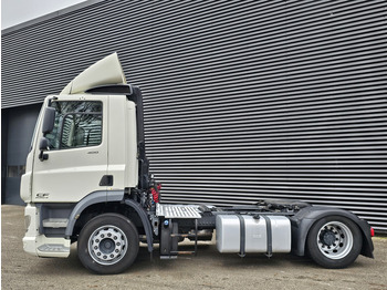 DAF CF 400 FT / 4x2 LOWDECK / MEGA в лизинг DAF CF 400 FT / 4x2 LOWDECK / MEGA: фото 4