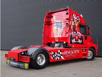 Iveco Strator 450 TORPEDO / HAUBER / RETARDER / SHOW TRUCK / SPECIAL PAINT в лизинг Iveco Strator 450 TORPEDO / HAUBER / RETARDER / SHOW TRUCK / SPECIAL PAINT: фото 2