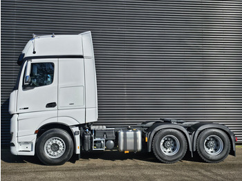 Mercedes-Benz ACTROS 3363 6x4 / RETARDER / PTO / NEW! в лизинг Mercedes-Benz ACTROS 3363 6x4 / RETARDER / PTO / NEW!: фото 2