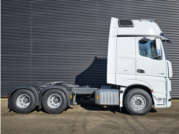 Mercedes-Benz ACTROS 3363 6x4 / RETARDER / PTO / NEW! в лизинг Mercedes-Benz ACTROS 3363 6x4 / RETARDER / PTO / NEW!: фото 4