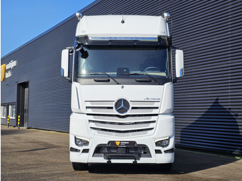 Mercedes-Benz ACTROS 3363 6x4 / RETARDER / PTO / NEW! в лизинг Mercedes-Benz ACTROS 3363 6x4 / RETARDER / PTO / NEW!: фото 5