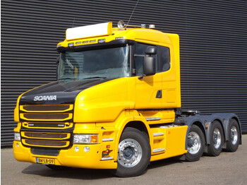 Тягач Scania T164 V8 8x4 TORPEDO / HYDRAULIC / ORIGINAL TORPEDO: фото 1 Тягач Scania T164 V8 8x4 TORPEDO / HYDRAULIC / ORIGINAL TORPEDO: фото 1