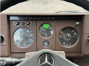 Mercedes-Benz 814 4X2 Pritsche & Plane Oldtimer  в лизинг Mercedes-Benz 814 4X2 Pritsche & Plane Oldtimer: фото 2