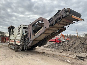 Metso Lokotrack LT3054 в лизинг Metso Lokotrack LT3054: фото 4