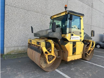 Дорожный каток BOMAG