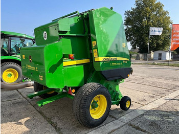 John Deere 842 HiFlow в лизинг John Deere 842 HiFlow: фото 3