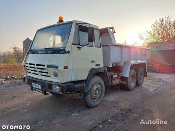 Самосвал STEYR 32S28 Kipper Dumptruck full stell: фото 1