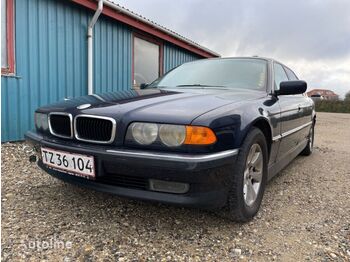 Легковой автомобиль BMW 735 IL: фото 1 Легковой автомобиль BMW 735 IL: фото 1