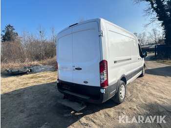 Фургон Varevogn Ford Transit: фото 5