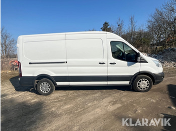 Фургон Varevogn Ford Transit: фото 4