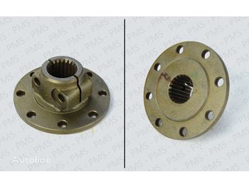 Новый Трансмиссия для Колёсных погрузчиков Carraro - Carraro Flange, Carraro Flange and Yoke Types, Carraro Yoke Oem Parts: фото 1