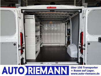 Fiat Ducato 30 Kasten L1H1 Werkstattregale KLIMA PDC  в лизинг Fiat Ducato 30 Kasten L1H1 Werkstattregale KLIMA PDC: фото 1