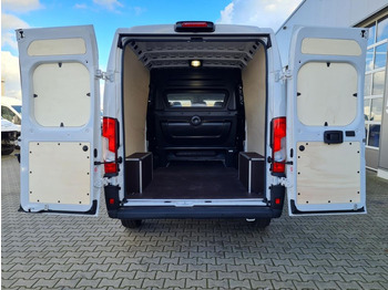 Fiat Ducato 35 Kasten Doka 6-Sitze L3H2 AG KLIMA LED  в лизинг Fiat Ducato 35 Kasten Doka 6-Sitze L3H2 AG KLIMA LED: фото 5