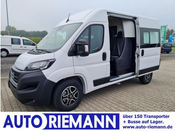 Fiat Ducato 35 Kasten Doka 7-Sitze Maxi L2H2 ALU TEMP  в лизинг Fiat Ducato 35 Kasten Doka 7-Sitze Maxi L2H2 ALU TEMP: фото 1