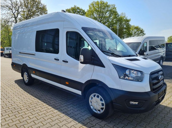 Ford Transit 350 Kasten Doka L4H3 Trend mixto RWD  в лизинг Ford Transit 350 Kasten Doka L4H3 Trend mixto RWD: фото 3