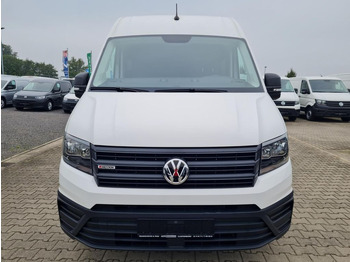 Volkswagen Crafter 35 Kasten Plus 4MOTION Doka Mixto L4H3  в лизинг Volkswagen Crafter 35 Kasten Plus 4MOTION Doka Mixto L4H3: фото 2