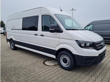 Volkswagen Crafter 35 Kasten Plus 4MOTION Doka Mixto L4H3  в лизинг Volkswagen Crafter 35 Kasten Plus 4MOTION Doka Mixto L4H3: фото 3