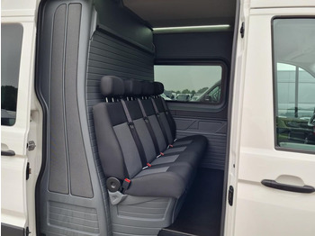 Volkswagen Crafter 35 Kasten Plus 4MOTION Doka Mixto L4H3  в лизинг Volkswagen Crafter 35 Kasten Plus 4MOTION Doka Mixto L4H3: фото 4