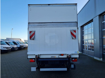 Фургон с закрытым кузовом Volkswagen Crafter 50 Koffer hoch 2.0 TDI LBW KLIMA KAMERA: фото 5