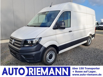 Volkswagen Crafter Kasten TDI MR L3H3 KLIMA KAMERA NAVI/APP  в лизинг Volkswagen Crafter Kasten TDI MR L3H3 KLIMA KAMERA NAVI/APP: фото 1