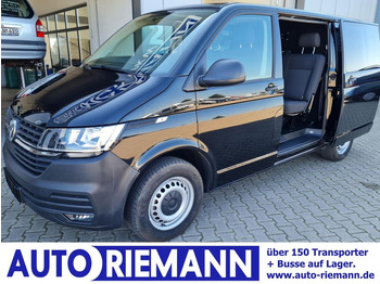 Volkswagen T6.1 Kombi TDI 4Motion 6 Sitzer AHK 2 Schiebetür  в лизинг Volkswagen T6.1 Kombi TDI 4Motion 6 Sitzer AHK 2 Schiebetür: фото 1
