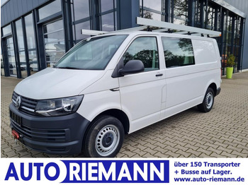 Volkswagen T6 Kasten Plus lang Doka mixto 4Motion AHK  в лизинг Volkswagen T6 Kasten Plus lang Doka mixto 4Motion AHK: фото 1
