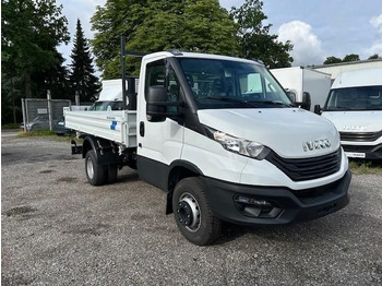 Iveco Daily 70C18H Meiller-Dreiseitenkipper 132 kW ...  в лизинг Iveco Daily 70C18H Meiller-Dreiseitenkipper 132 kW ...: фото 1