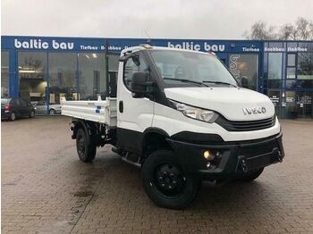 Новый Малотоннажный самосвал Iveco Daily 70S18H WX 4X4 Meiller 3-Seitenkipper 13...: фото 1 Новый Малотоннажный самосвал Iveco Daily 70S18H WX 4X4 Meiller 3-Seitenkipper 13...: фото 1