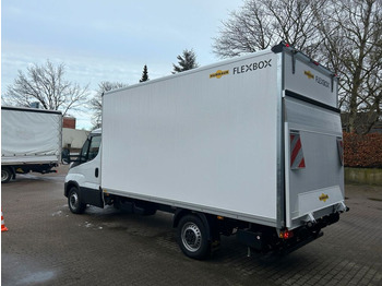 Iveco Daily Koffer 35S16H 3,0 LBW Kamera 115 kW (15...  в лизинг Iveco Daily Koffer 35S16H 3,0 LBW Kamera 115 kW (15...: фото 4