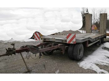 Низкорамный прицеп Для транспортировки тяжёлой техники GOLDHOFER TU3-24/80: фото 1 Низкорамный прицеп Для транспортировки тяжёлой техники GOLDHOFER TU3-24/80: фото 1