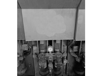 Бетононасос стационарный STS Scheltzke PS160 EA-KV: фото 1 Бетононасос стационарный STS Scheltzke PS160 EA-KV: фото 1