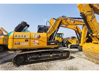 Гусеничный экскаватор CATERPILLAR 315D2GC