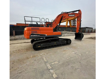 Гусеничный экскаватор Doosan DX300: фото 3